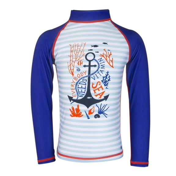 Unicorn Shore Rash Guard