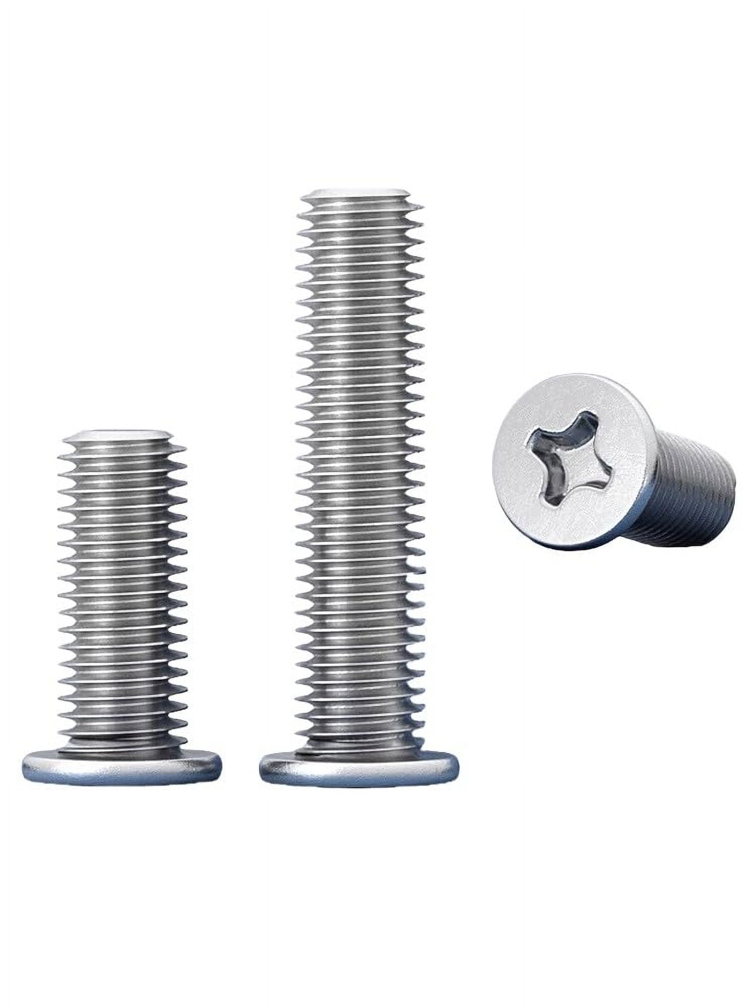 Computer Screws,Screws for Computer,Electronics,M1/M1.2/M1.4/M1.6/M3 Screw,Micro Screws,Mini Screws Assortment Kit for Computer Electronic Repair