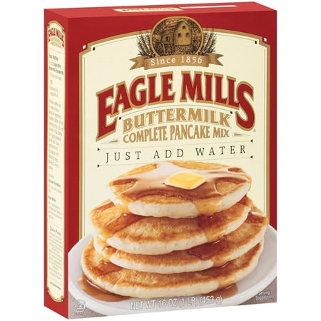 Eagle Mills�� Buttermilk Pancake Mix 16 oz. Box