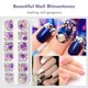 thumbnail image 4 of Beleza, Cuidado e Higiene Kit de herramientas para uñas Bolígrafos para uñas Pinceles para pintar uñas Punteado de uñas Labymos Natural, 4 of 7