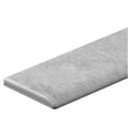 thumbnail image 3 of The Tile Life Quell Gray Porcelain Bullnose Tile Trim - 2 x 10 in. - 1-Piece, 3 of 4