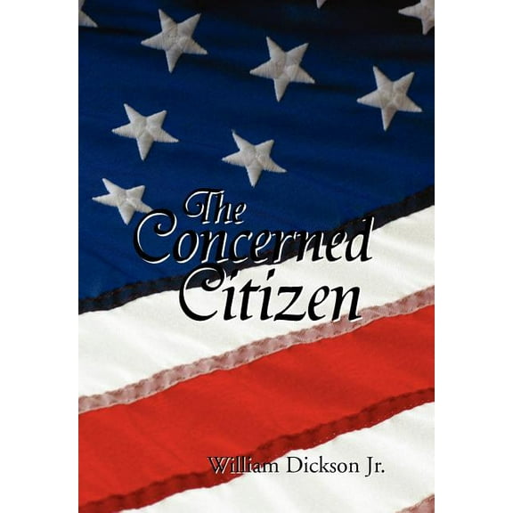 The Concerned Citizen (Hardcover)