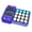 Blue and purple, variant on Screenless Cognitive Skill Builder Interactive Puzzle Game For Adults Stress Relief Travel Friendly