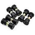 thumbnail image 4 of 3 Set Rear Leaf Spring for Club Car Gas Electric Golf Cart Bushing and Sleeve Kit, 1015583 1012303 1992 Up, 4 of 7