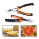 thumbnail image 1 of Abridor de sandías perfecl de Acero inoxidable con mango antideslizante 19 cm, 1 of 8