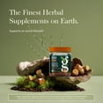 thumbnail image 3 of Gaia Herbs Turmeric Supreme Adult Daily - Daily Support for Healthy, Active Lifestyle* - USDA Certified Organic Blend of Turmeric & Supportive Herbs - 40 Vegan Gummies (20 Servings), 3 of 9