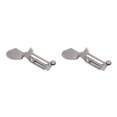 thumbnail image 4 of maskred Iron Sewing Machine Single Fold Binder Attachment Tape Size Binding 6 Silver 3/16 Scale 2Set, 4 of 6