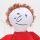 thumbnail image 2 of Baldi's Basics In Education And Learning Playtime Bully Plush Doll Toysplaytime Super Soft And Comfortable Plush Toy Gifts Decor Suitable For Boys Gir, 2 of 4