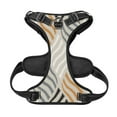 thumbnail image 5 of Gaeub Geometric Gaeub Geometric No Pull Dog Harness, Secure and Adjustable Pet Vest for Outdoor Activities - X-Large, 5 of 8