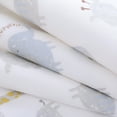 thumbnail image 5 of 3 Pack Baby Diaper Changing Pad Liners Soft Waterproof Portable Changing Mat Bed Pad, 5 of 8