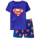 thumbnail image 1 of Conjuntos de ropa para bebés de 2 a 8 años, ropa de pijama, trajes de dormir para bebés, camisas de algodón y pantalones cortos, 1 of 4