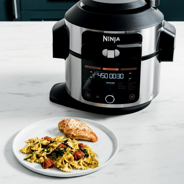 Ninja OL500C, Ninja Foodi Pressure Cooker Steam Fryer