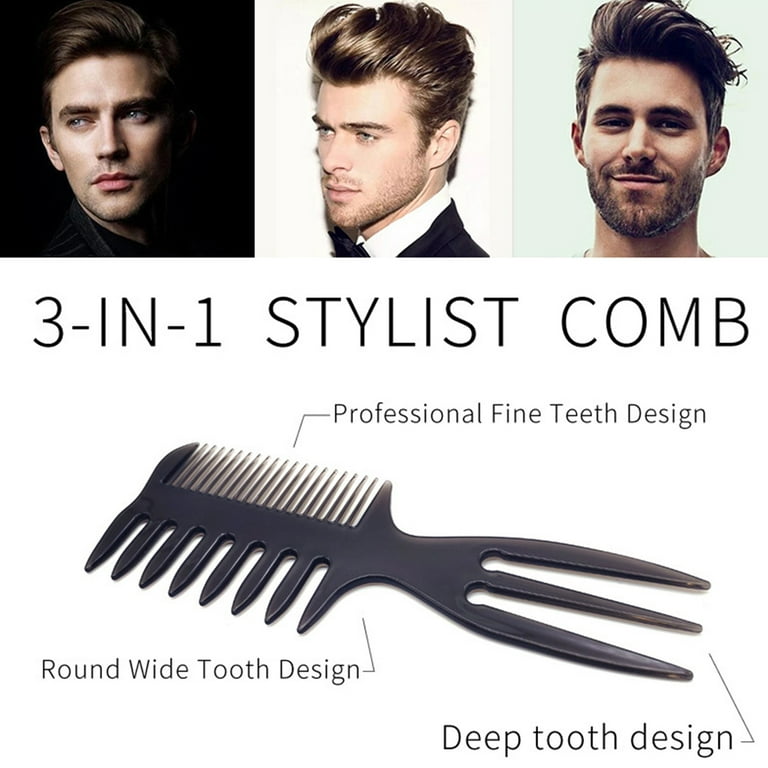 Best comb for styling men's hair clearance