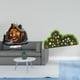 thumbnail image 2 of Adorno De Mesa Decorativo Independiente De Acrílico Con Base Para Fiesta, Hogar, Estantería, Festival, Dormitorio Y Alfombra Antideslizante Moderna Irregular Para Mesita De Noche, Sala De, 2 of 8