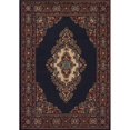 thumbnail image 1 of 1 Pi 11 Po x 7 Pi 4 Po Manhattan Tucson Runner Rug&44; Vert Clair, 1 of 1