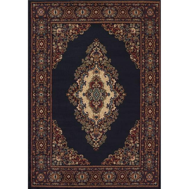 1 Pi 11 Po x 7 Pi 4 Po Manhattan Tucson Runner Rug&44; Vert Clair