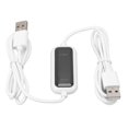 thumbnail image 2 of PC to PC Data Transfer Cable Unlimited Use Shared Transfer USB Transfer Cable Stable Performance Computer Transfer Cable, 2 of 5