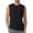 20# Black, variant on Men's Cotton Sleeveless Tank Tops Breathable Muscle Shirts for Workout Gym Running Casual Summer Light Brown M