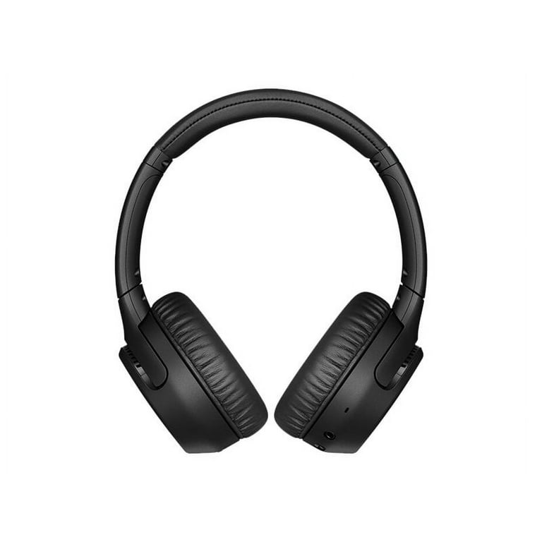 Sony WH-XB700 EXTRA BASS Wireless On-Ear Headphones (Black
