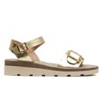 thumbnail image 1 of Sandalias para Mujer Mutante DZ800 dorado 26, 1 of 4