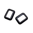 thumbnail image 5 of Marco embellecedor para interruptor de ventana y puerta de coche yuxing Tanto 2020-2023 negro, 5 of 5