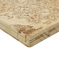 thumbnail image 2 of Ambesonne Cream Fitted Sheet, Antique Treasure, Queen Size, Cream, 2 of 3