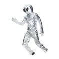 thumbnail image 1 of Disfraz de extraterrestre para adultos, disfraz de cosplay, disfraz divertido de carnaval, juego de simulación para hombres SG, 1 of 9