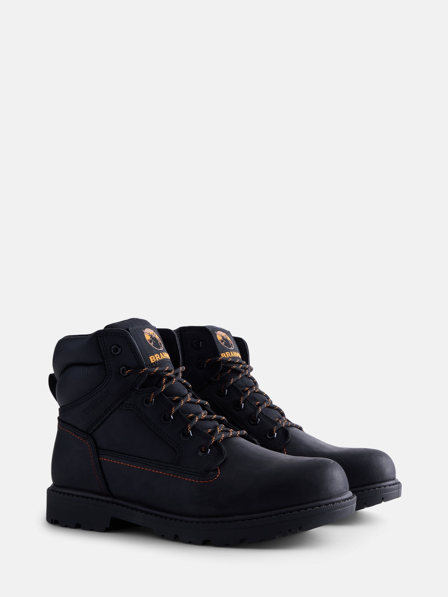 Brahma Men's Waterproof Work Boots