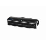 Fellowes, FEL5734801, Venus2 125 Laminator & Pouch Starter Kit, 1, Black,Silver