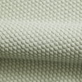 thumbnail image 6 of Wamsutta 1846 Diamond Woven Bath Rug, Desert Sage, 20" x 34", 6 of 9