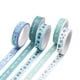 thumbnail image 2 of Cinta adhesiva washi (5 rollos): cinta decorativa colorida para manualidades,suministros para scrapbooking y proyectos de arte para agendas, 2 of 6