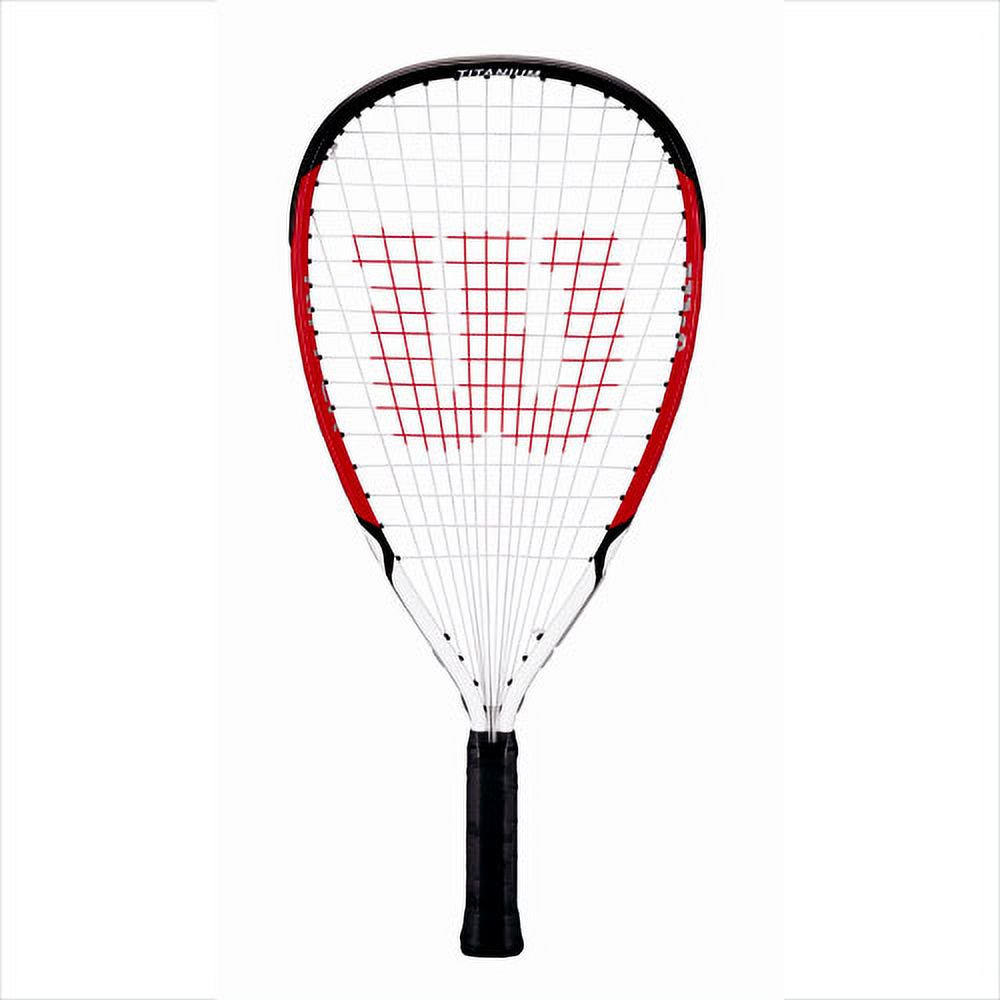 Wilson Ripper Racquetball Racquet