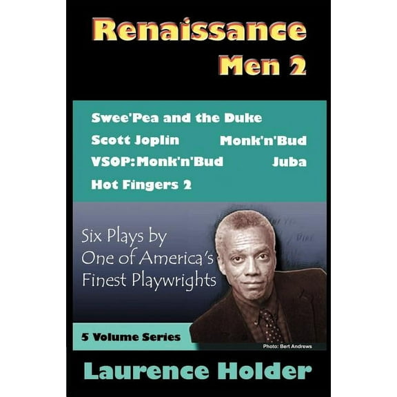 Renaissance Men II (Renaissance Anthology)