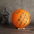 thumbnail image 4 of CSChome Retro Chinese Lantern Chinese Lantern Dance Props Retro Traditional Decoration Handheld Lantern for Shopping Malls Events, 4 of 7