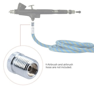 SAGUD 9pcs Airbrush Adapter Set Air Brush Fitting Connector Kit Airbru —  CHIMIYA