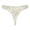 WH2, variant on Nightgowns for Women Breathable Comfortable Juniors Split Printed Swim Bottoms Blend Panties White Size L