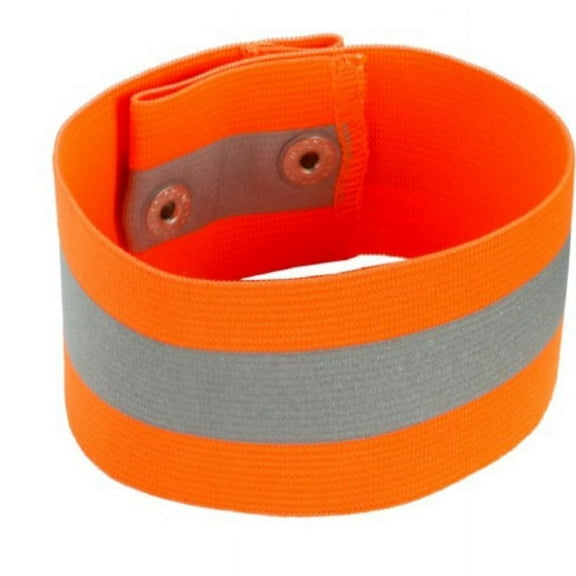 Ergodyne GloWear® 8001 Arm/Leg Band, Orange, L/XL