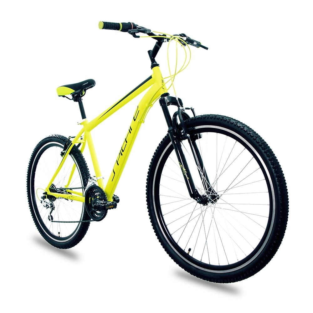 Bicicleta de Montaña Benotto Spitfire Rodada 28 Amarillo Bodega