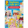 thumbnail image 2 of ALEX Toys Little Hands Fashion Rub Art, 2 of 5