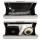 thumbnail image 5 of Bolso de mano de noche Dasein Formal Party Plateado, 5 of 6