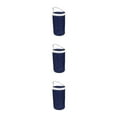 thumbnail image 2 of Wweixi Elegant Appearance Lunch Box For Stylish Kitchen Storage Gift Durable Insulated Lunch Box Thermal Lunch Box Storage Box blue 3 Insulation Bag 3Set, 2 of 6