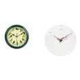 thumbnail image 1 of Reloj de pared,Reloj de pared decorativo con pájaros cantores,Reloj de pared,Reloj de pared decorativo para baño y dormitorio.,Reloj de pared redondo silencioso y sin tictac,regalo, 1 of 8