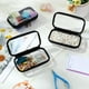 thumbnail image 5 of Funda rígida transparente con cierre, bolsa de plástico, bolsa de maquillaje transparente, 5 of 7