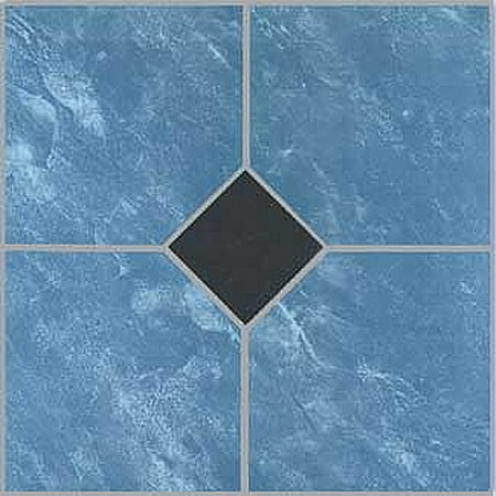 Home Dynamix Flooring: Dynamix Vinyl Tile: 23057: 1 Box 20 Square