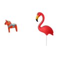 thumbnail image 1 of Adorno Coleccionable De Caballo De Dala Sueco, Figura De Caballo De Dalecarlian, Escultura Animal Para Estantería, Entrada, Vitrina, Decoración Del Hogar, Estatua De Pájaro, Figura, 1 of 8