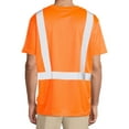 thumbnail image 3 of Bass Creek Men's Short Sleeve Safety Pocket T-Shirt, 3 of 5