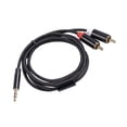 thumbnail image 1 of 4 channel av amplifier amplifiers tv out speakers 1M, 1 of 8