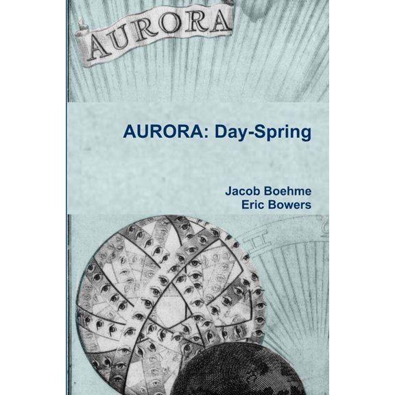 Aurora: Day-Spring (Paperback)