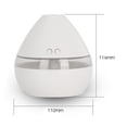 thumbnail image 4 of Difusor De , Humidificador De Aire De Apagado Automático Presente USB Fácil De Limpieza Para La Familia, 4 of 8