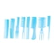 thumbnail image 4 of Juego de 8 peines para todo tipo de cabello y estilos, accesorios ligeros. Azul, 4 of 9